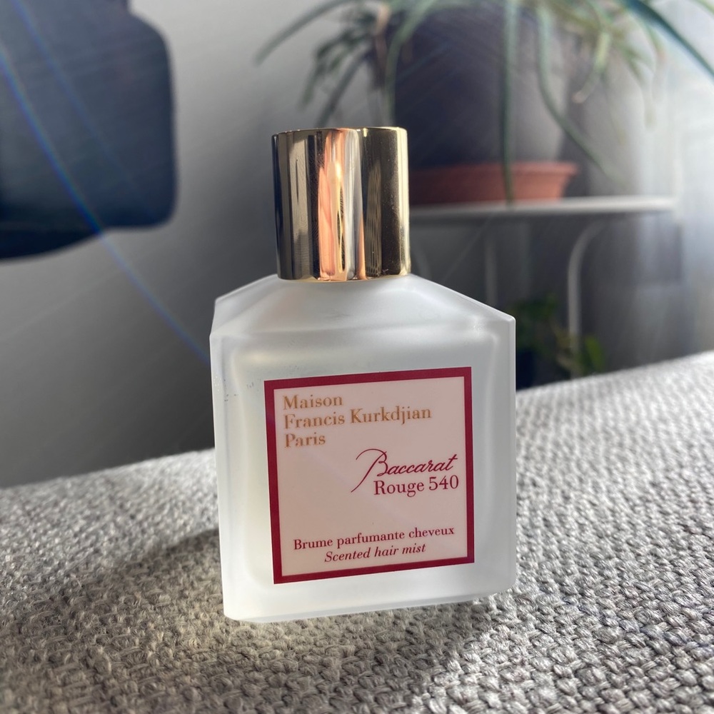 Mfk Baccarat Rouge 540